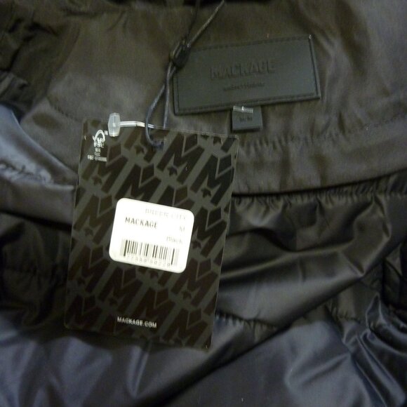 Mackage Breer City 2-in-1 Water Resistant & Windproof Fill Parka - Picture 16 of 16